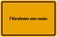 Grundbuchamt Flörsheim am Main